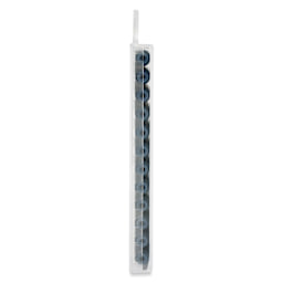 Monteverde Core Universal Ink Cartridge - Horizon Blue, Pkg of 12, side view