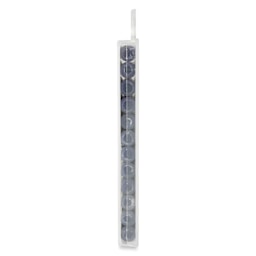 Monteverde Core Universal Ink Cartridge - Purple Mist, Pkg of 12, side view