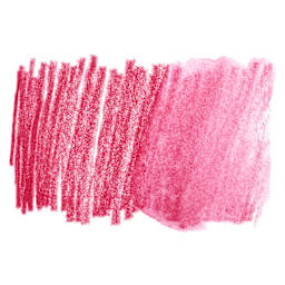 Holbein Artists' Watercolor Pencil - Crimson Lake, 010 swatch