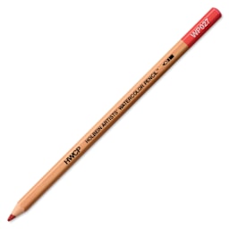 Holbein Artists' Watercolor Pencil - Quinacridone Scarlet, 027