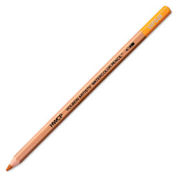 Holbein Artists' Watercolor Pencil - Isoindolinone Yellow Deep, 049