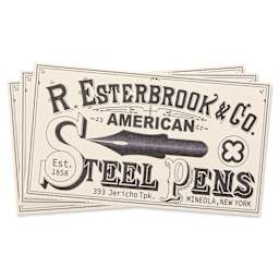 Esterbrook Blotter Paper - Pkg of 5 Sheets