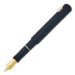 Esterbrook Niblet Stub Fountain Pen - Raven Black (image may depict a different style nib)