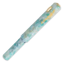 Esterbrook Niblet Stub Fountain Pen - Sea Glass, capped
