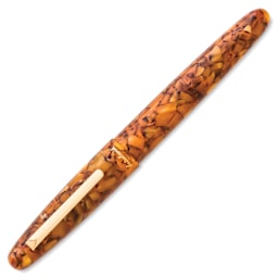 Esterbrook Estie Fountain Pen - Honeycomb, Extra Fine Nib, capped