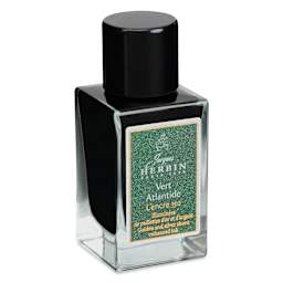 Herbin 350th Anniversary Ink - Vert Atlantide, 15 ml