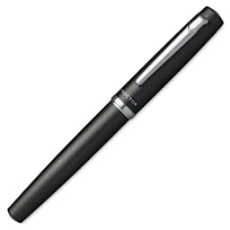 Platinum Procyon Fountain Pen - Shadow Mica, Medium Nib, capped