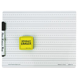 TPG Creations Dry Erase Board - 9" x 12"