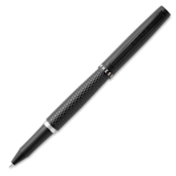Tom Hessin Magnetic Series Rollerball Pen - Carbon, posted