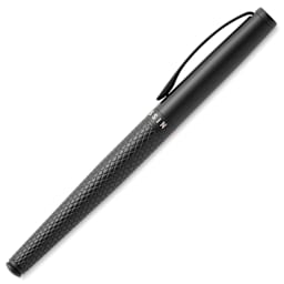 Tom Hessin Magnetic Series Fountain Pen - Carbon, Extra Fine, capped