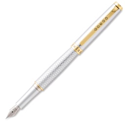 Tom Hessin Magnetic Series Fountain Pen - Ritz, Fine