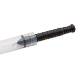 Monteverde Mini Fountain Pen Piston Ink Converter, close up