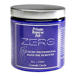 Private Reserve Ink Zero Luxury Professional Hand Ink Remover - 8 oz