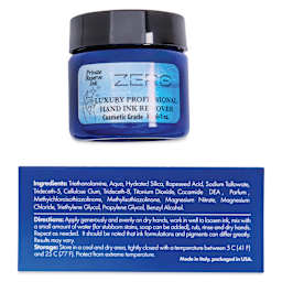 Private Reserve Ink Zero Luxury Professional Hand Ink Remover - 1 oz bottle with label