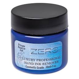 Private Reserve Ink Zero Luxury Professional Hand Ink Remover - 1 oz