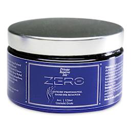 Private Reserve Ink Zero Luxury Professional Hand Ink Remover - 4 oz