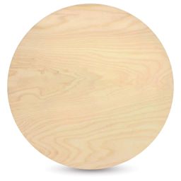 Leisure Arts Wood Circle - 16"