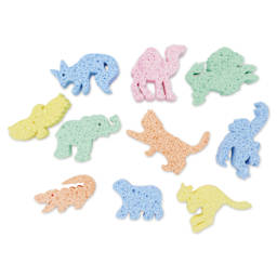 Captain Creative Super Sponges - Animals