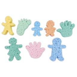 Captain Creative Super Sponges - All About Me
