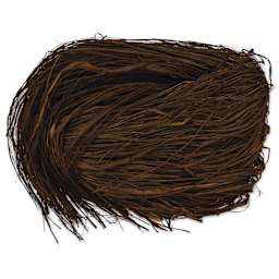 SuperMoss Raffia - Brown, 8 oz
