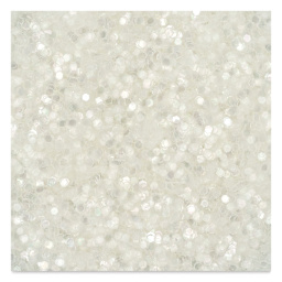 Sulyn Glitter - Crystal, Chunky, 4 oz Jar