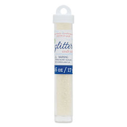 Sulyn Glitter - Crystal, Chunky, 0.6 oz Tube