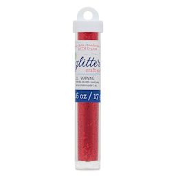Sulyn Glitter - Red, Chunky, 0.6 oz Tube