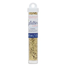 Sulyn Glitter - Gold, Chunky, 0.6 oz Tube