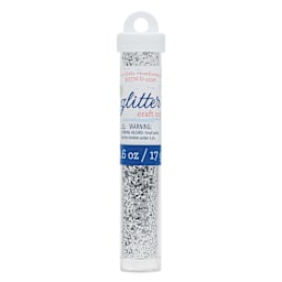 Sulyn Glitter - Silver, Chunky, 0.6 oz Tube