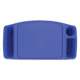 Top Notch Lap Desk - Blue, top