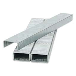 Officemate Standard Chisel Point Staples - Pkg of 2,500, 1/4"
