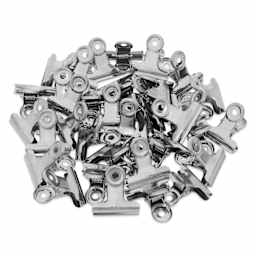 Charles Leonard Spring Clips - Pkg of 36, 1.25"
