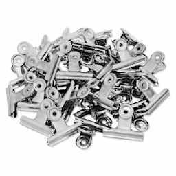 Charles Leonard Spring Clips - Pkg of 36, 2"