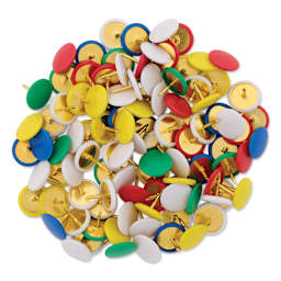 Charles Leonard Thumb Tacks - Pkg of 100