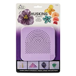 Quilled Creations Husking Board - front of packaging