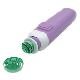 Quilled Creations B.O.S.S. Quilling Tool - in use