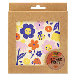 Folia Flower Press Kit front of packaging