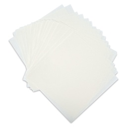 Folia Waterproof Origami Sheets - Pkg of 20, 20 cm x 20 cm
