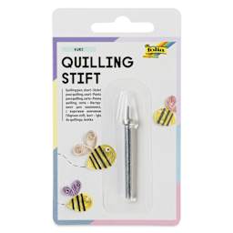 Folia Quilling Pen Tool - Short front of packaging
