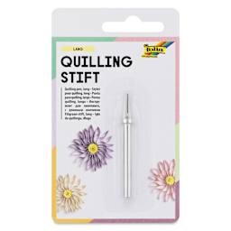 Folia Quilling Pen Tool - Long front of packaging