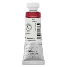 PWC Extra Fine Professional Watercolor - Carmine, 15 ml back
