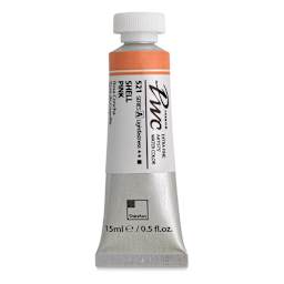 PWC Extra Fine Professional Watercolor - Shell Pink, 15 ml, Tube