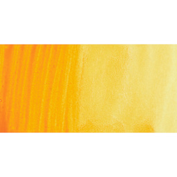 PWC Extra Fine Professional Watercolor - Indian Yellow swatch