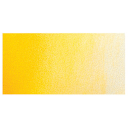 PWC Extra Fine Professional Watercolor - Cadmium Yellow, 15 ml, Swatch