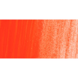 PWC Extra Fine Professional Watercolor - Cadmium Red Orange swatch