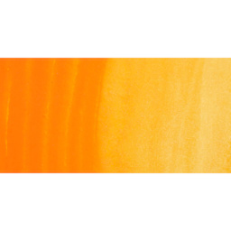 PWC Extra Fine Professional Watercolor - Cadmium Yellow Orange swatch