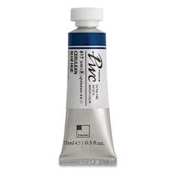 PWC Extra Fine Professional Watercolor - Cerulean Blue Hue, 15 ml, Tube