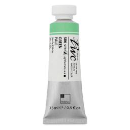 ShinHan PWC Extra Fine Professional Watercolor - Green Pale, 15 ml, Tube