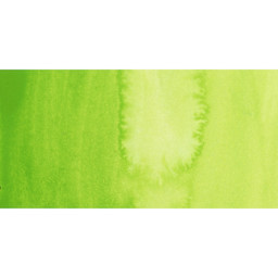 PWC Extra Fine Professional Watercolor - Cadmium Green Light swatch