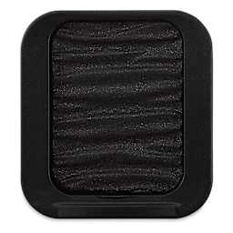 Finetec Premium Watercolor Pan - Galaxy Black (Pearlescent)